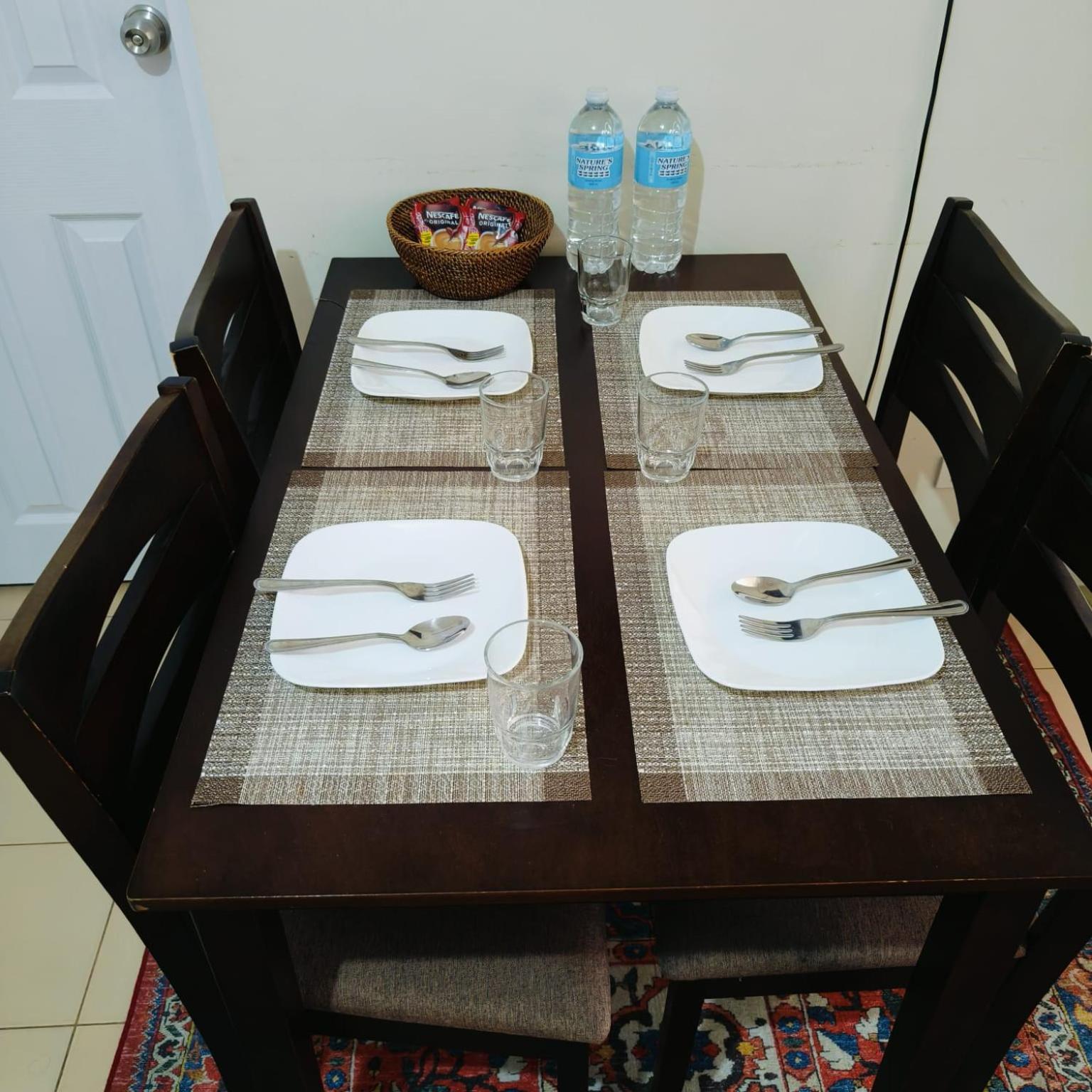 Veronica'S Homestay At Marina Spatial Condo Dumaguete City Exterior foto